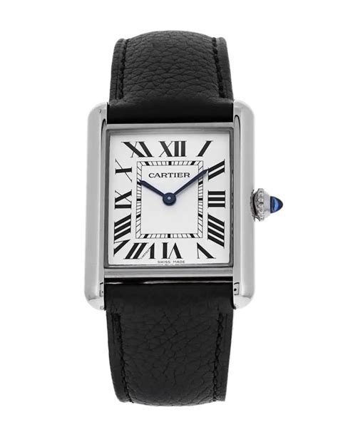 fake cartier tank must